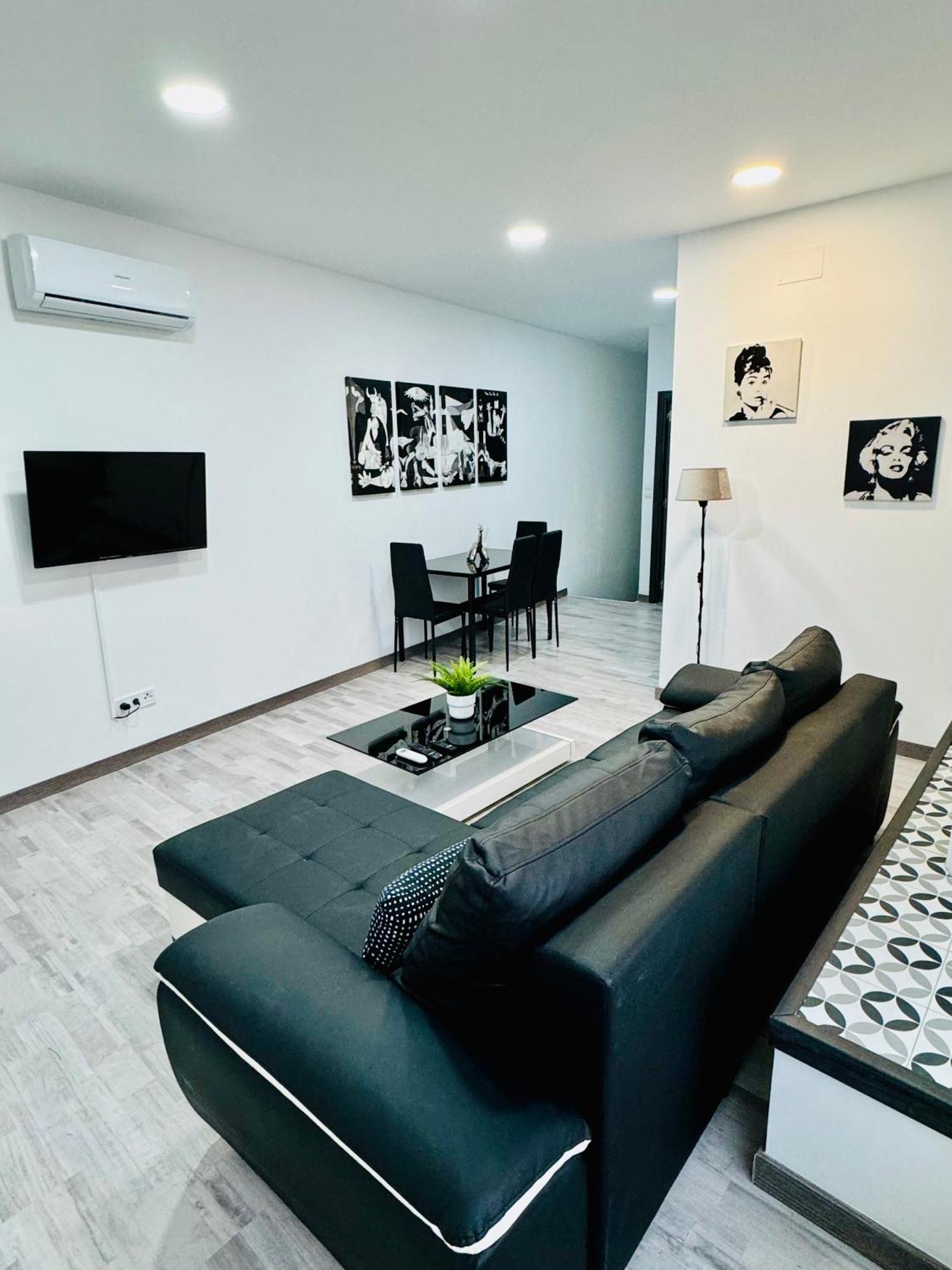 Duplex Th Sanse Norte Сан-Себастиан-де-лос-Рейес Экстерьер фото