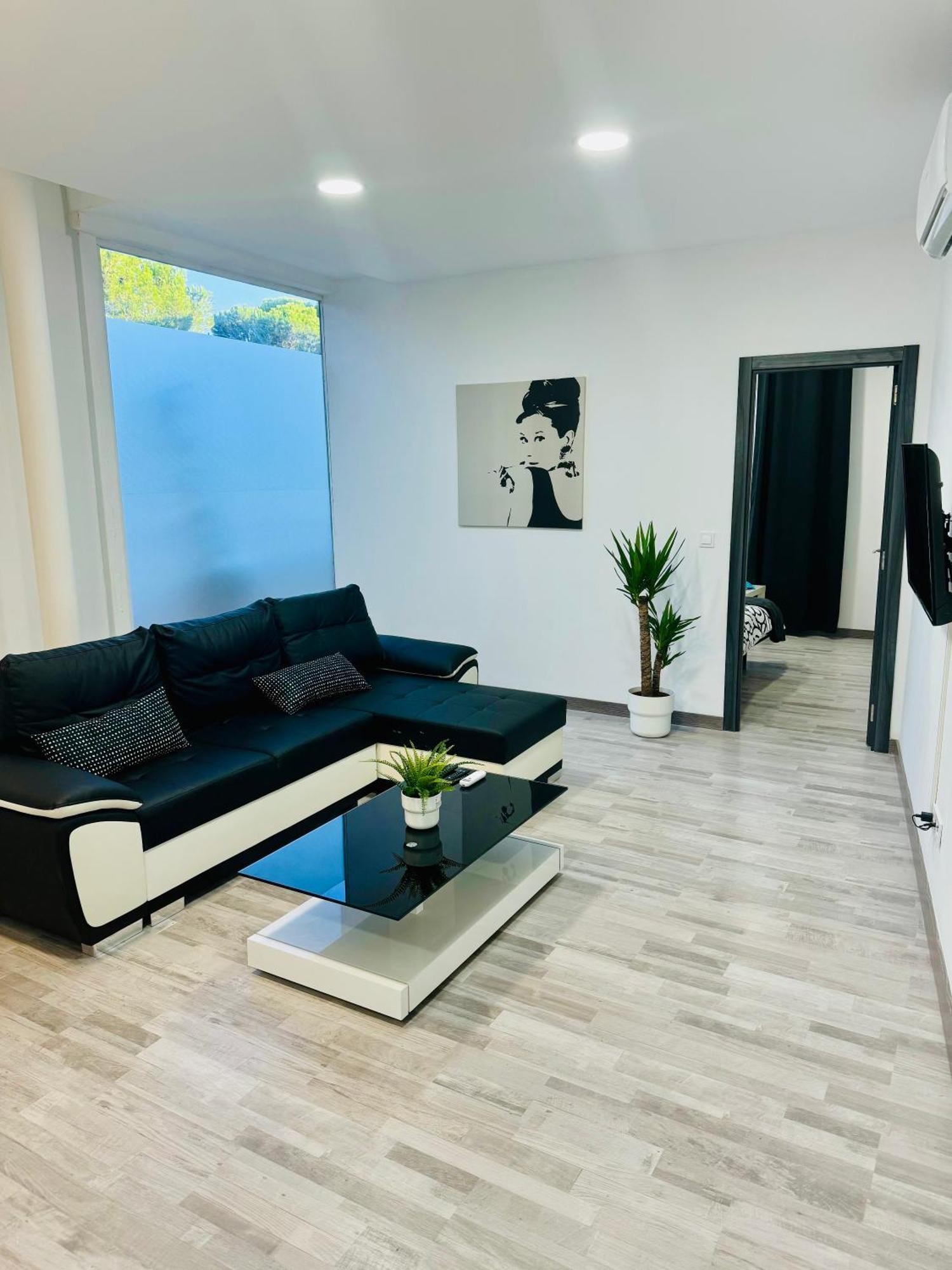 Duplex Th Sanse Norte Сан-Себастиан-де-лос-Рейес Экстерьер фото