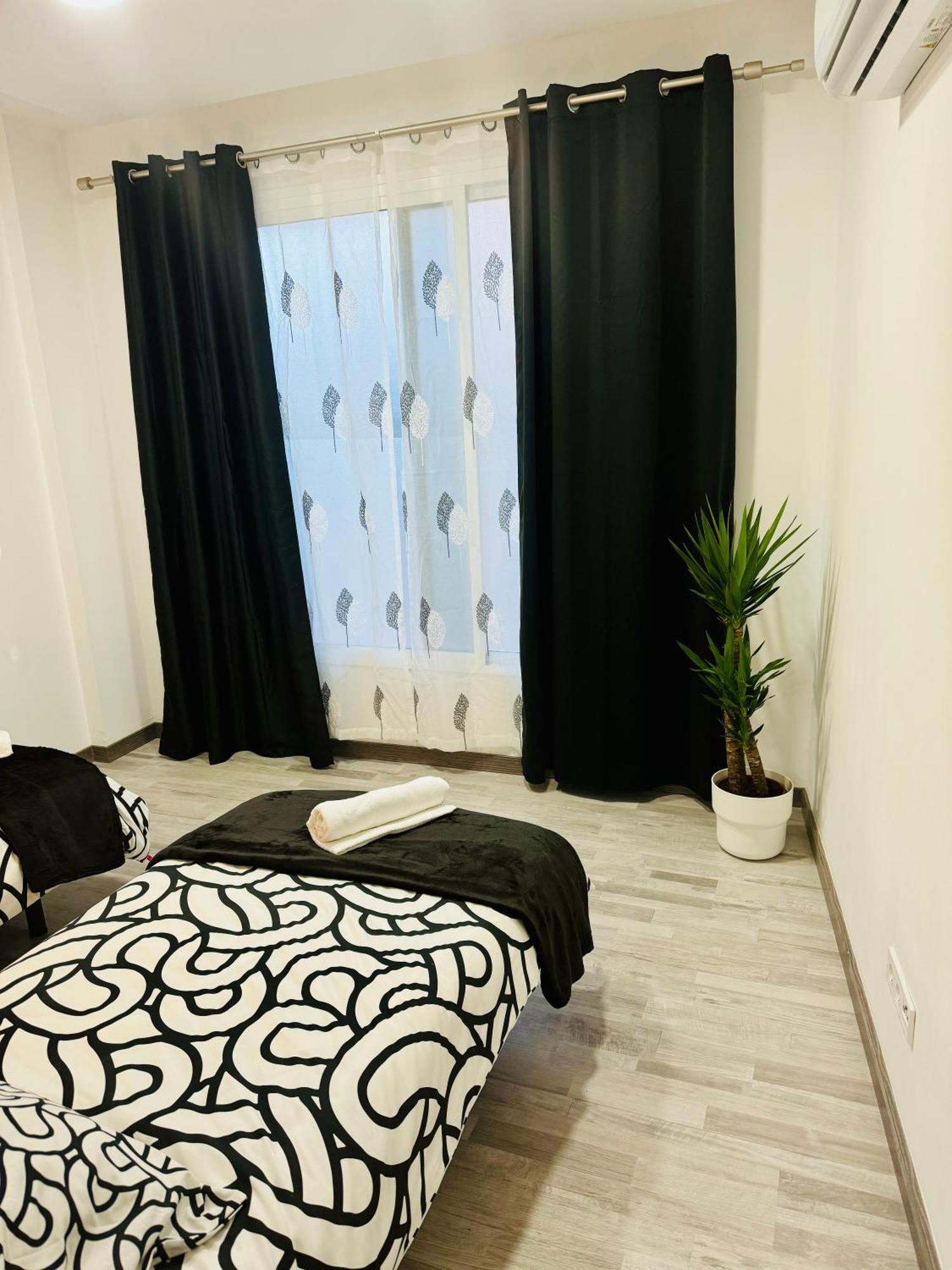 Duplex Th Sanse Norte Сан-Себастиан-де-лос-Рейес Экстерьер фото
