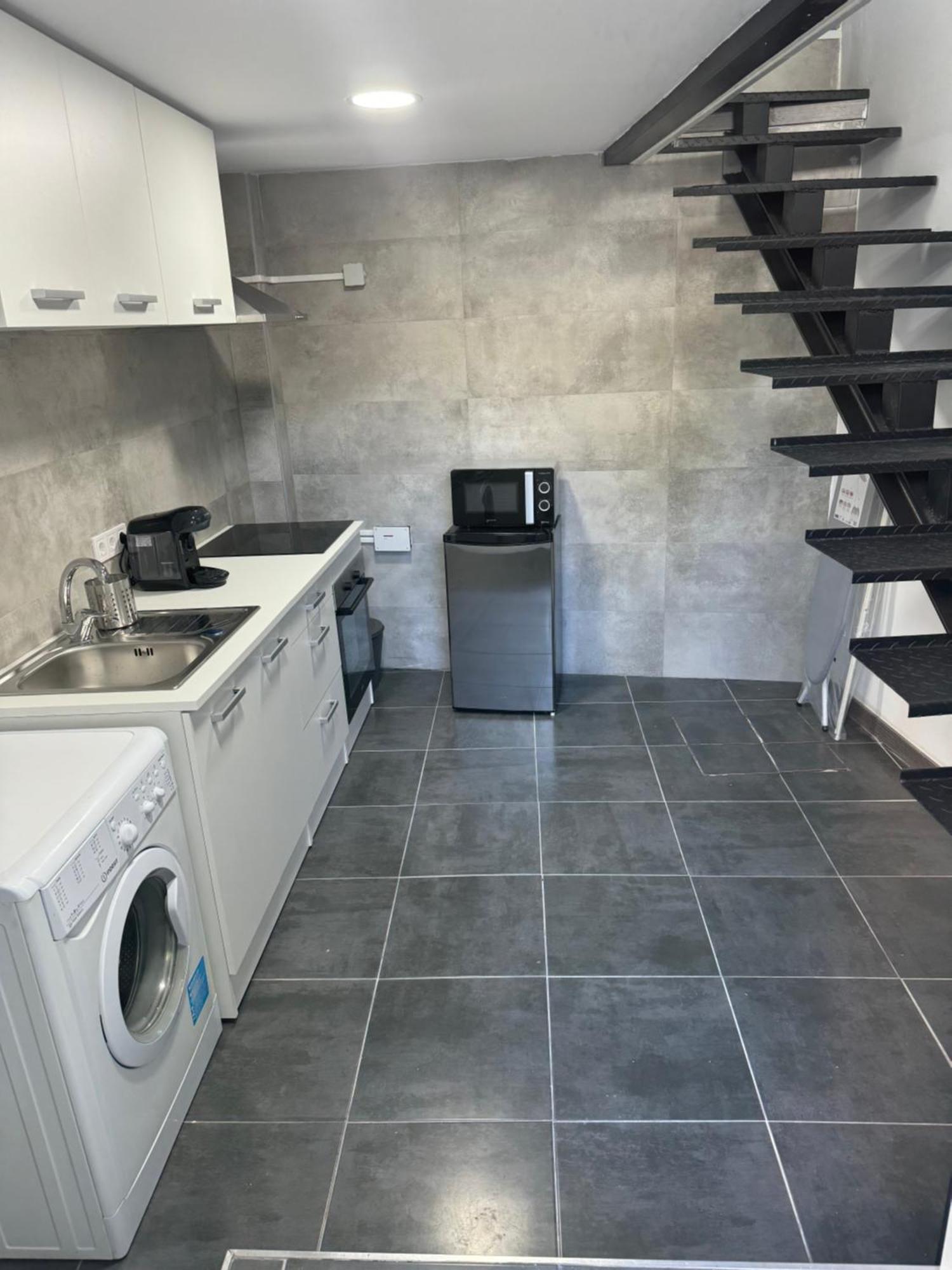 Duplex Th Sanse Norte Сан-Себастиан-де-лос-Рейес Экстерьер фото
