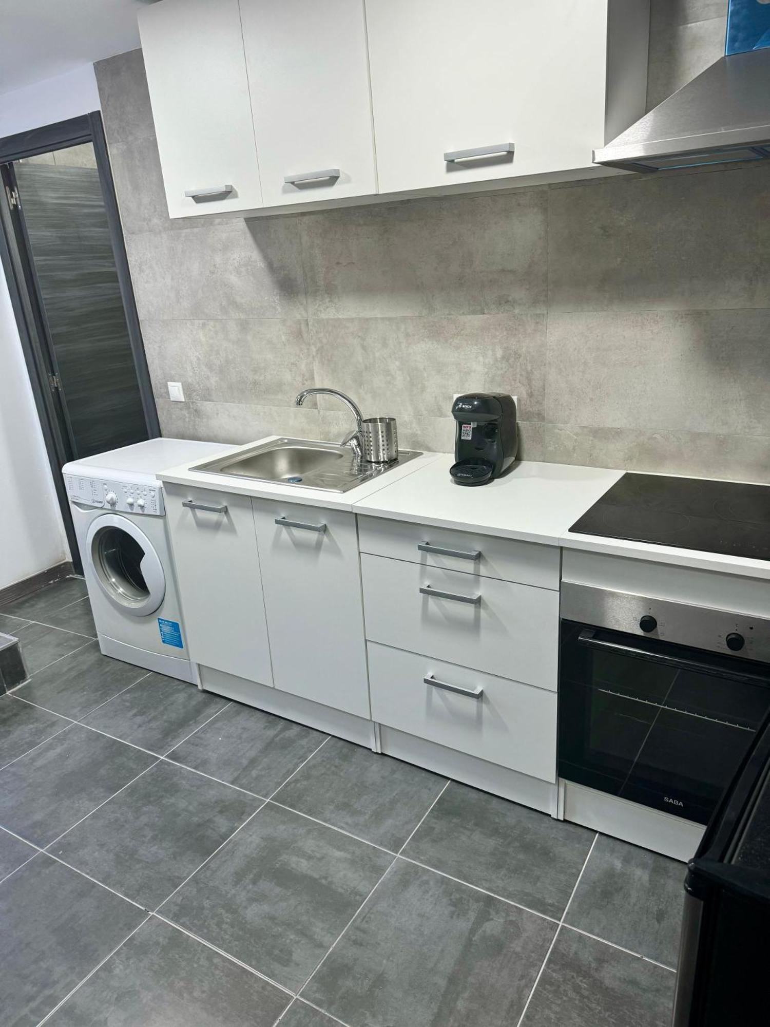Duplex Th Sanse Norte Сан-Себастиан-де-лос-Рейес Экстерьер фото